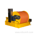 EUW2WES-16-2000-AS Electric umbilical winch